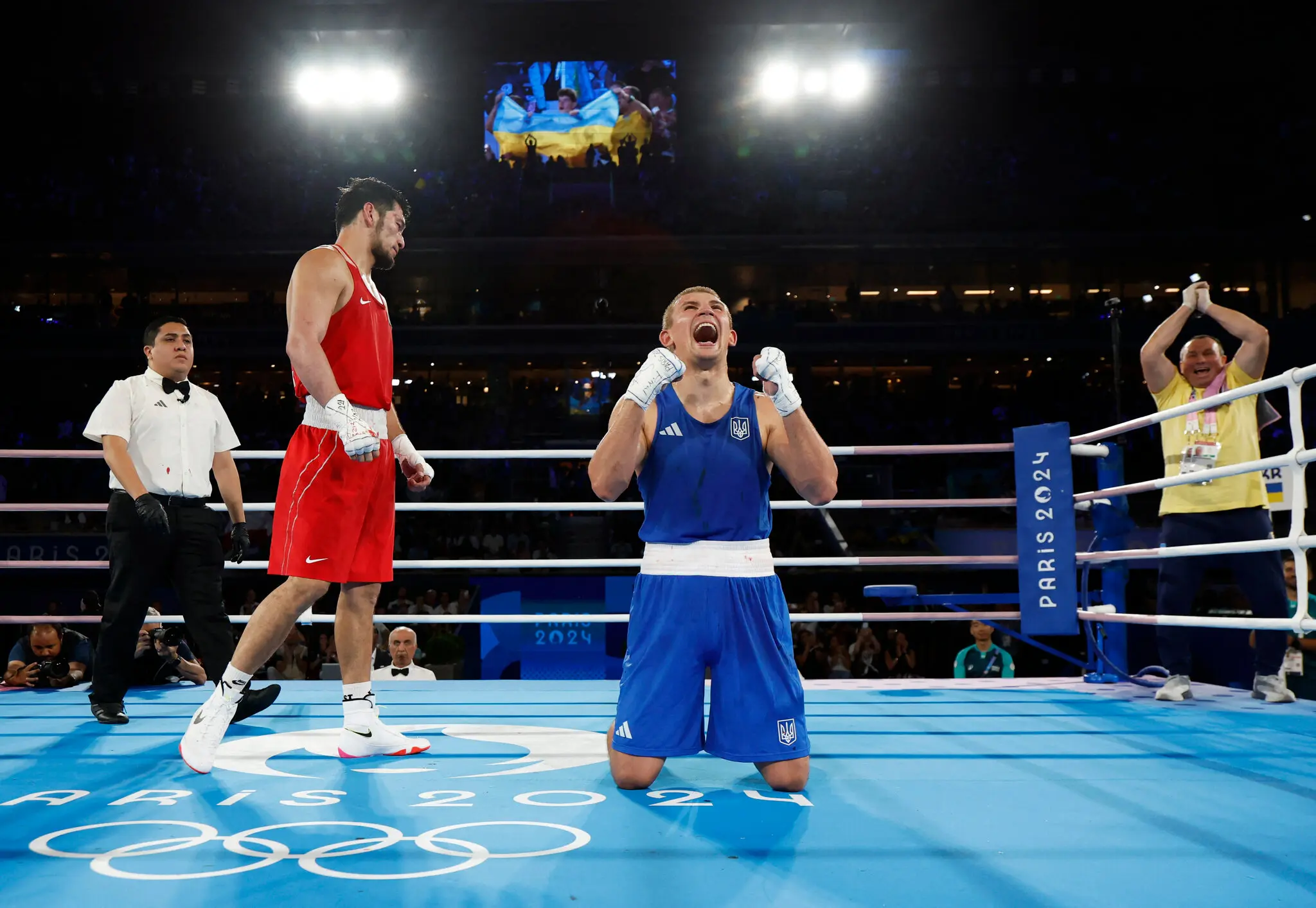 Олімпійські Медалі Дарують Україні Короткий Перепочинок від Війни